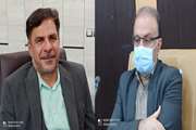 پیام قدر دانی رئیس دانشگاه علوم پزشکی دزفول از دکتر اسدی نیا سرپرست پیشین معاونت توسعه